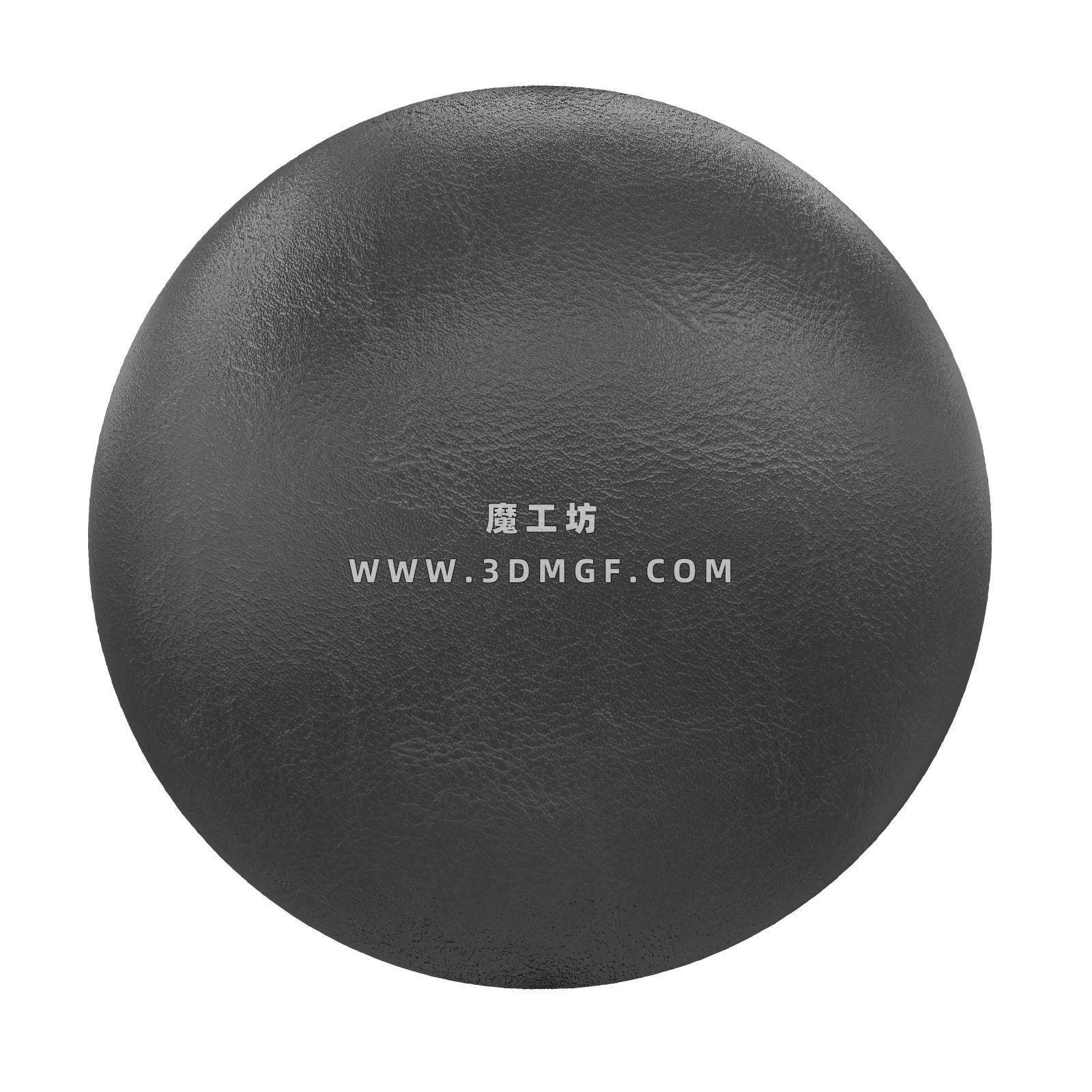 魔工坊-4K皮革材质纹理贴图75