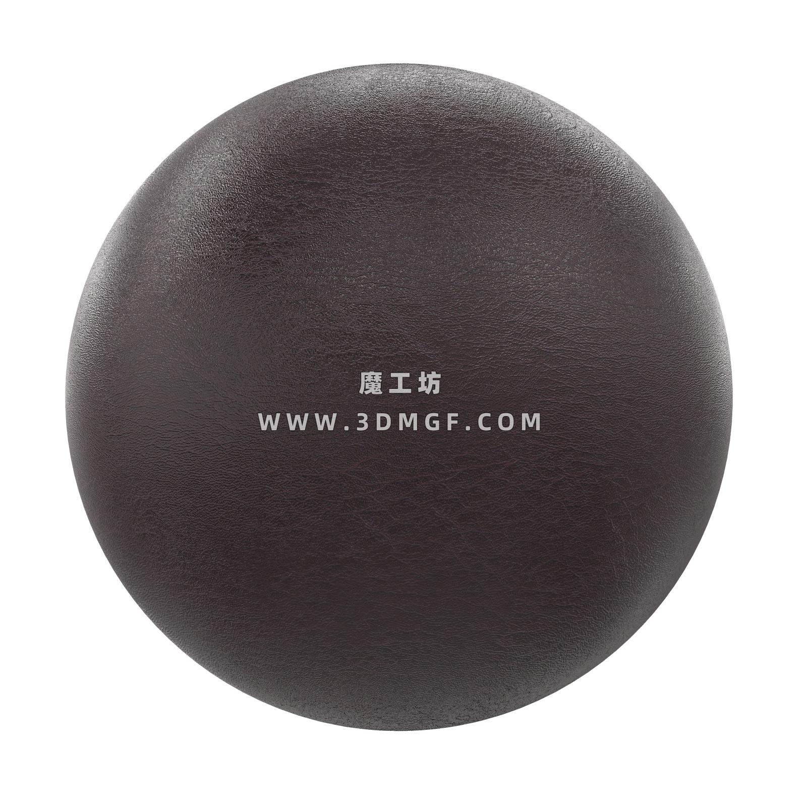 魔工坊-4K皮革材质纹理贴图50
