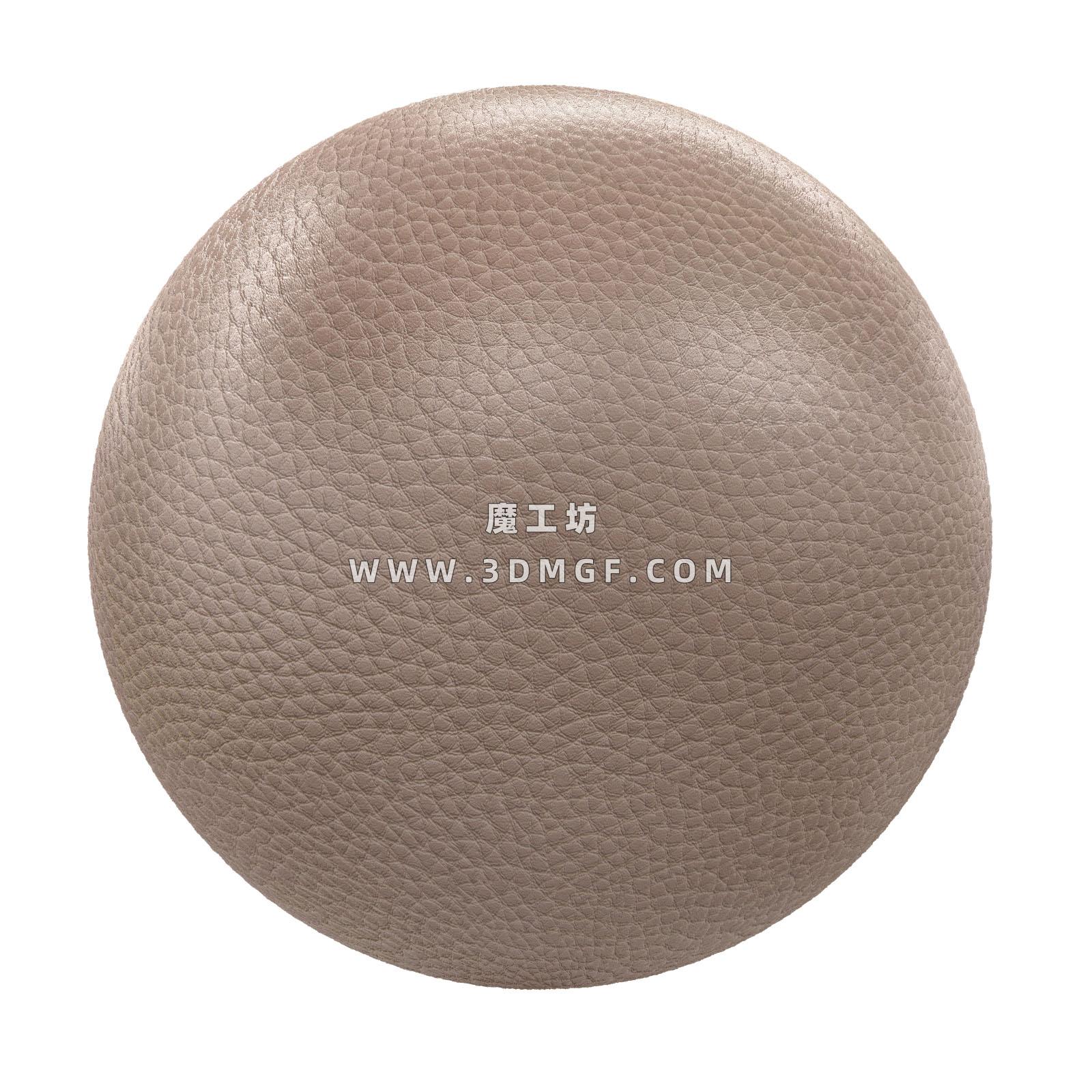 魔工坊-4K皮革材质纹理贴图93