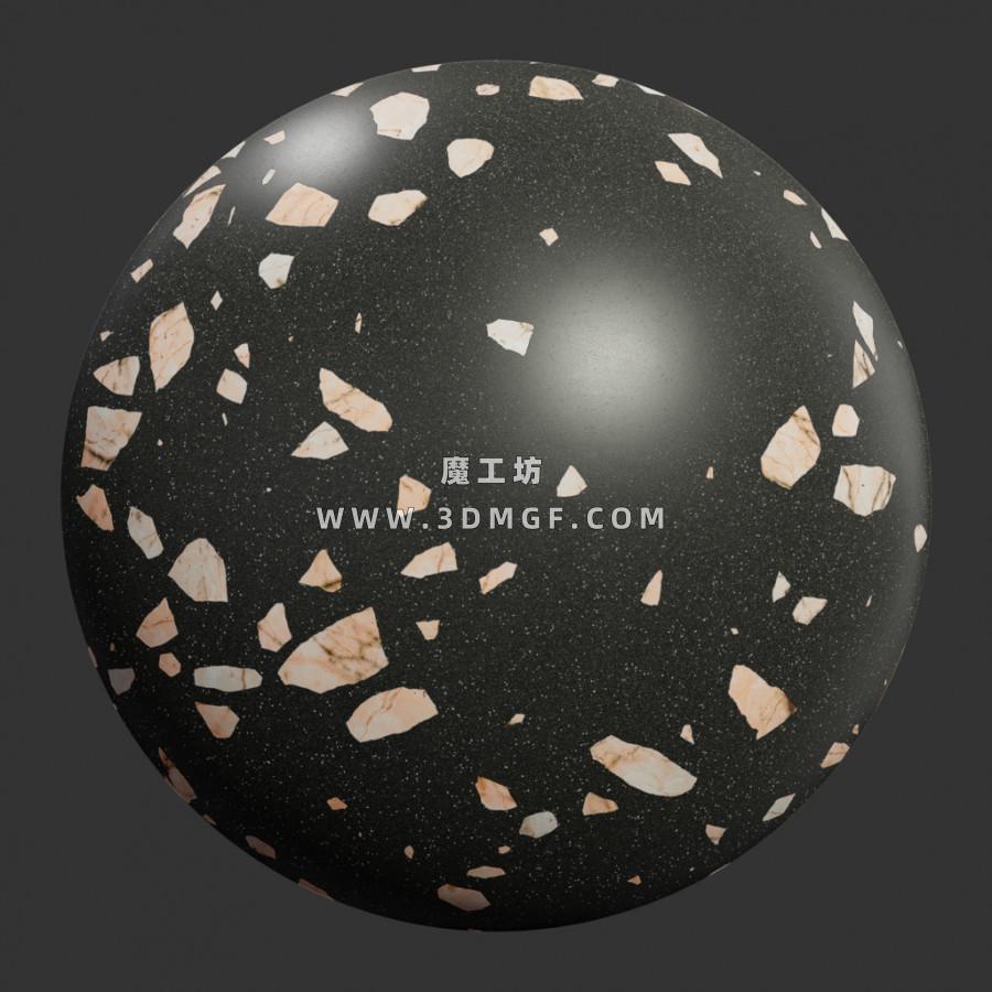 魔工坊-大理石材质6K贴图002