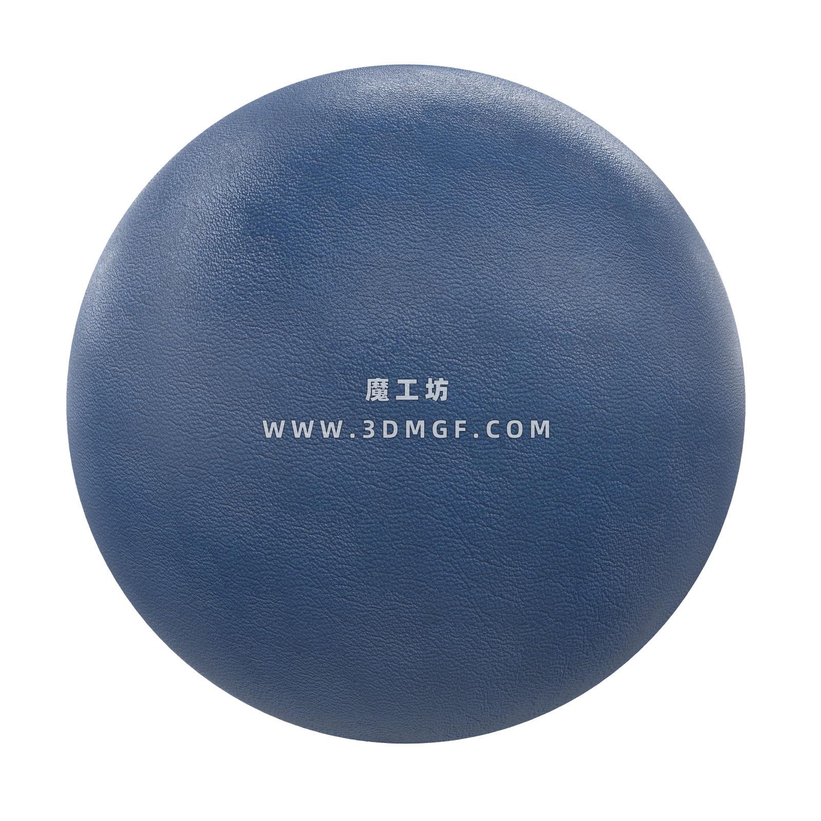 魔工坊-4K皮革材质纹理贴图66