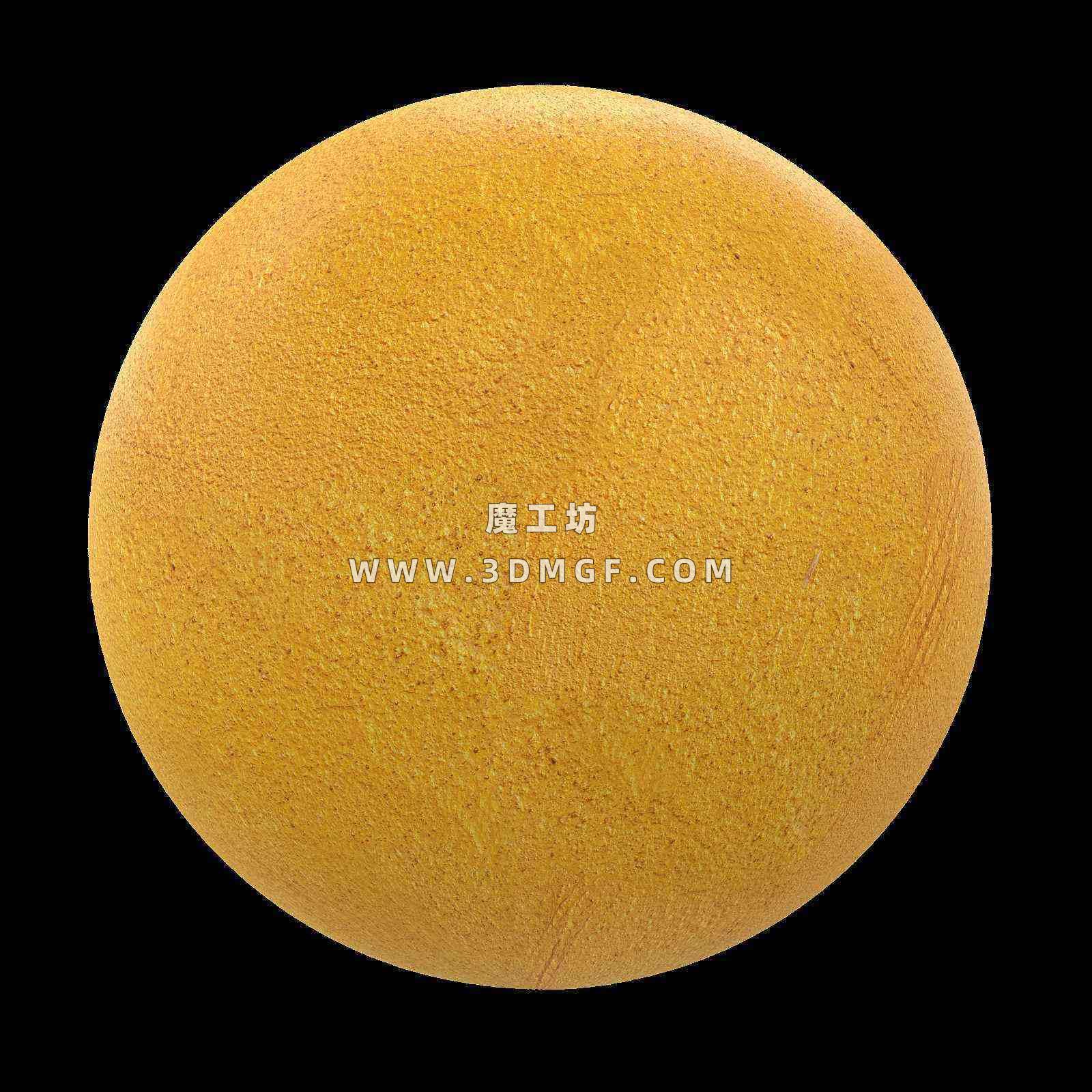 魔工坊-4K混凝土材质贴图纹理