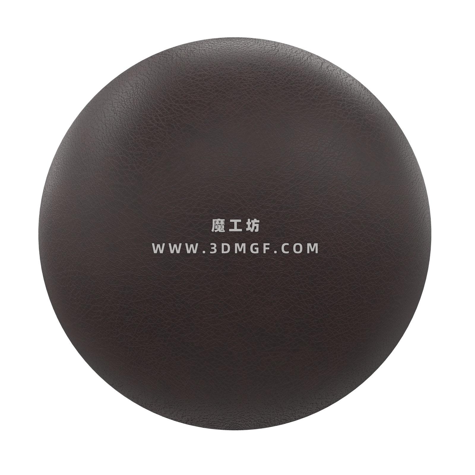 魔工坊-4K皮革材质纹理贴图54