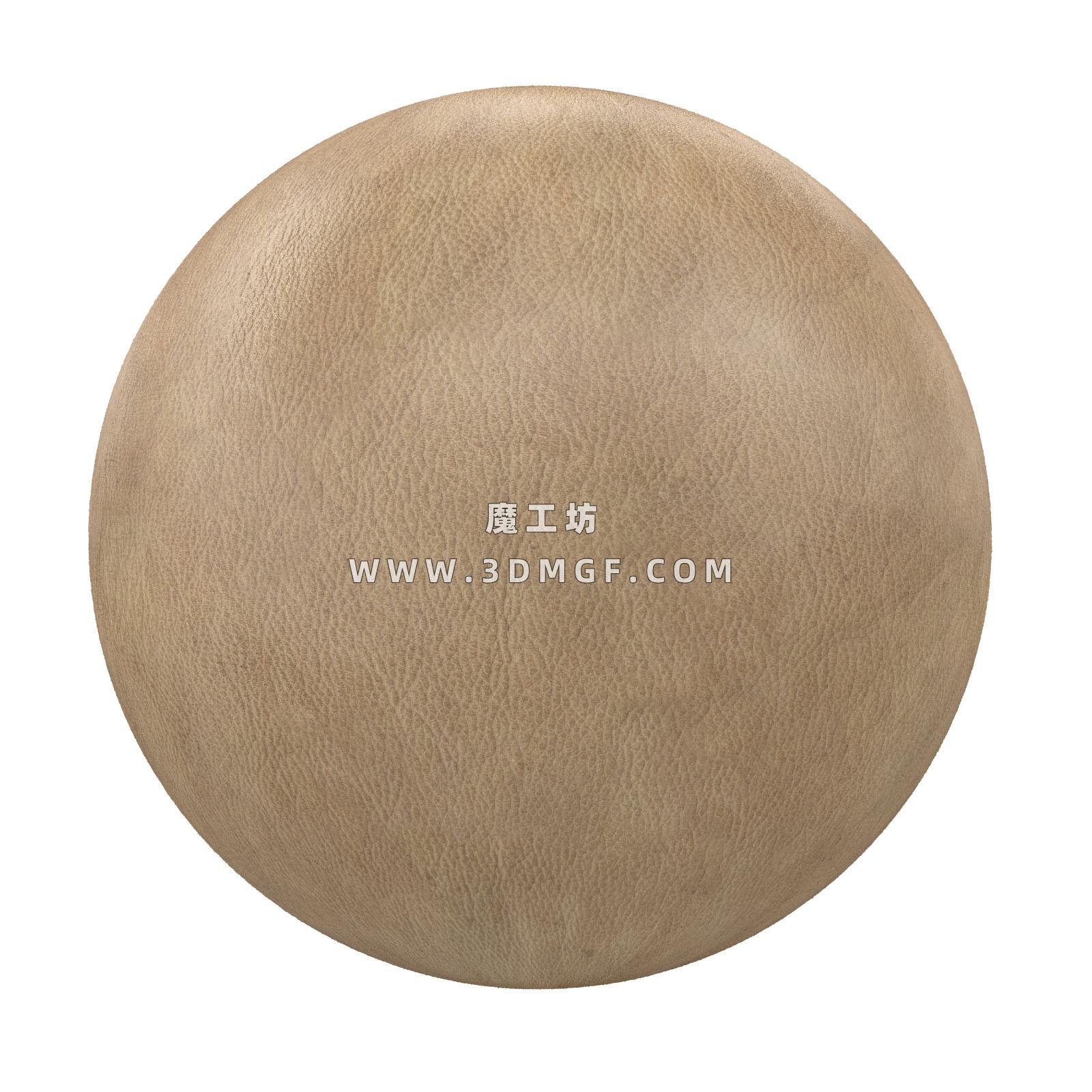 魔工坊-4K皮革材质纹理贴图98