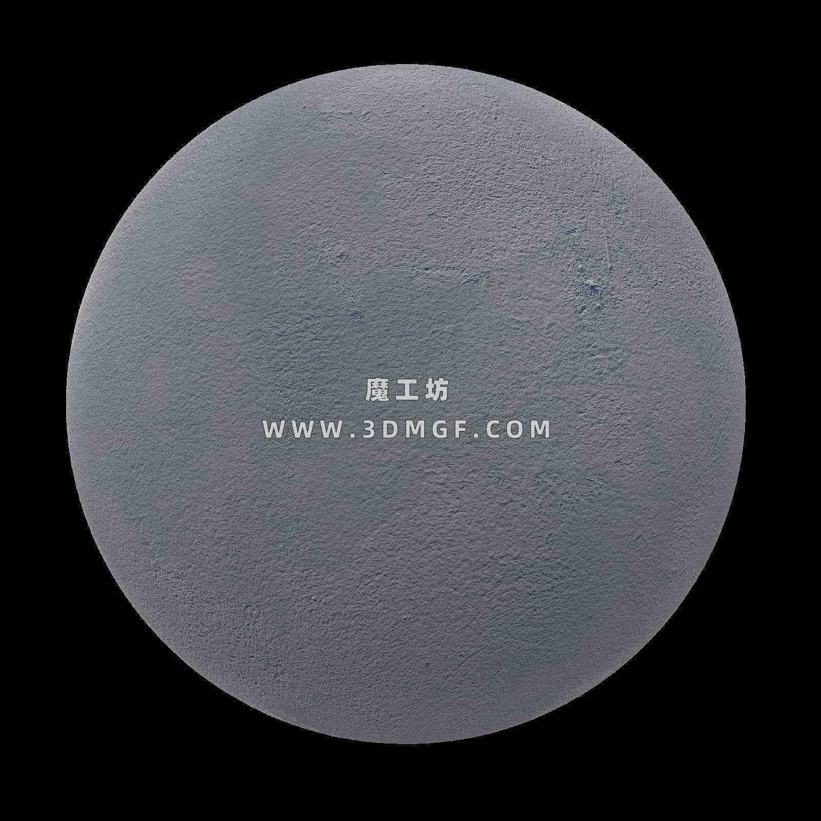 魔工坊-4K混凝土材质贴图纹理