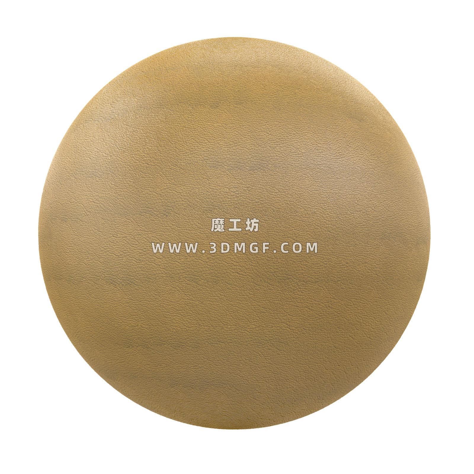 魔工坊-4K皮革材质纹理贴图29