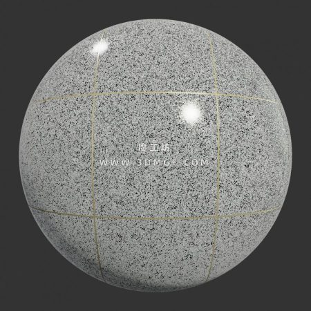 魔工坊-大理石材质6K贴图007