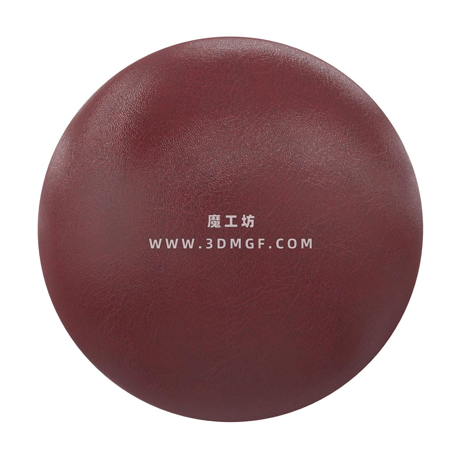 魔工坊-4K皮革材质纹理贴图18