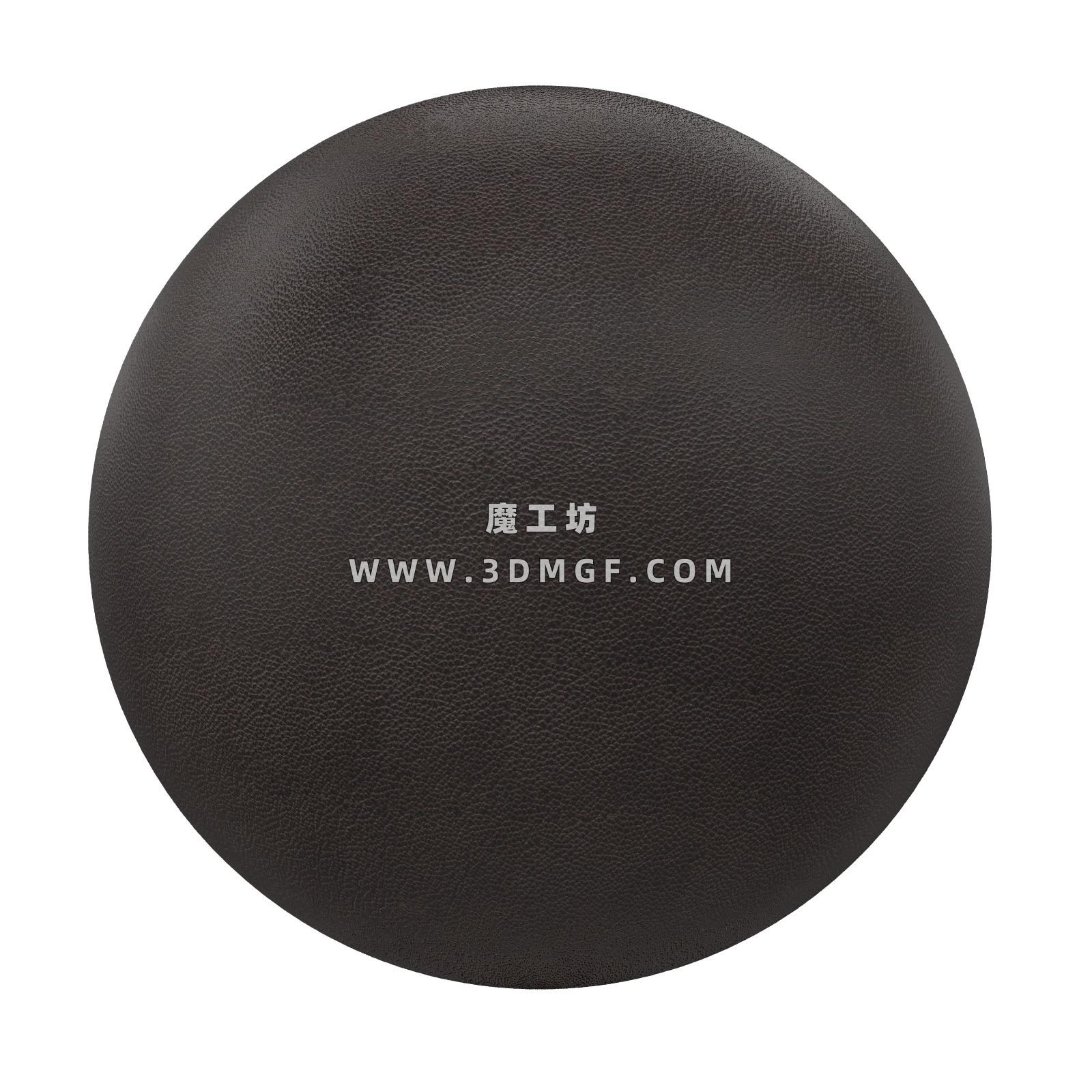 魔工坊-4K皮革材质纹理贴图41