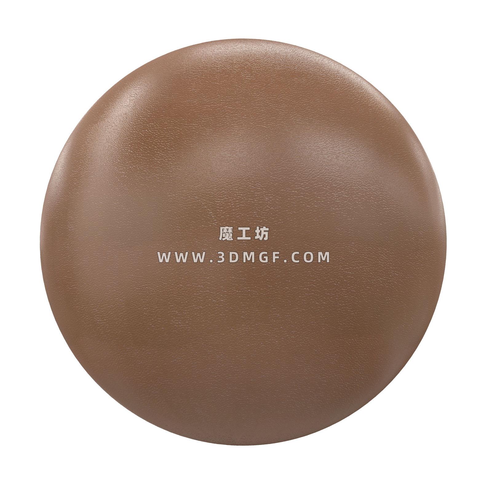 魔工坊-4K皮革材质纹理贴图45