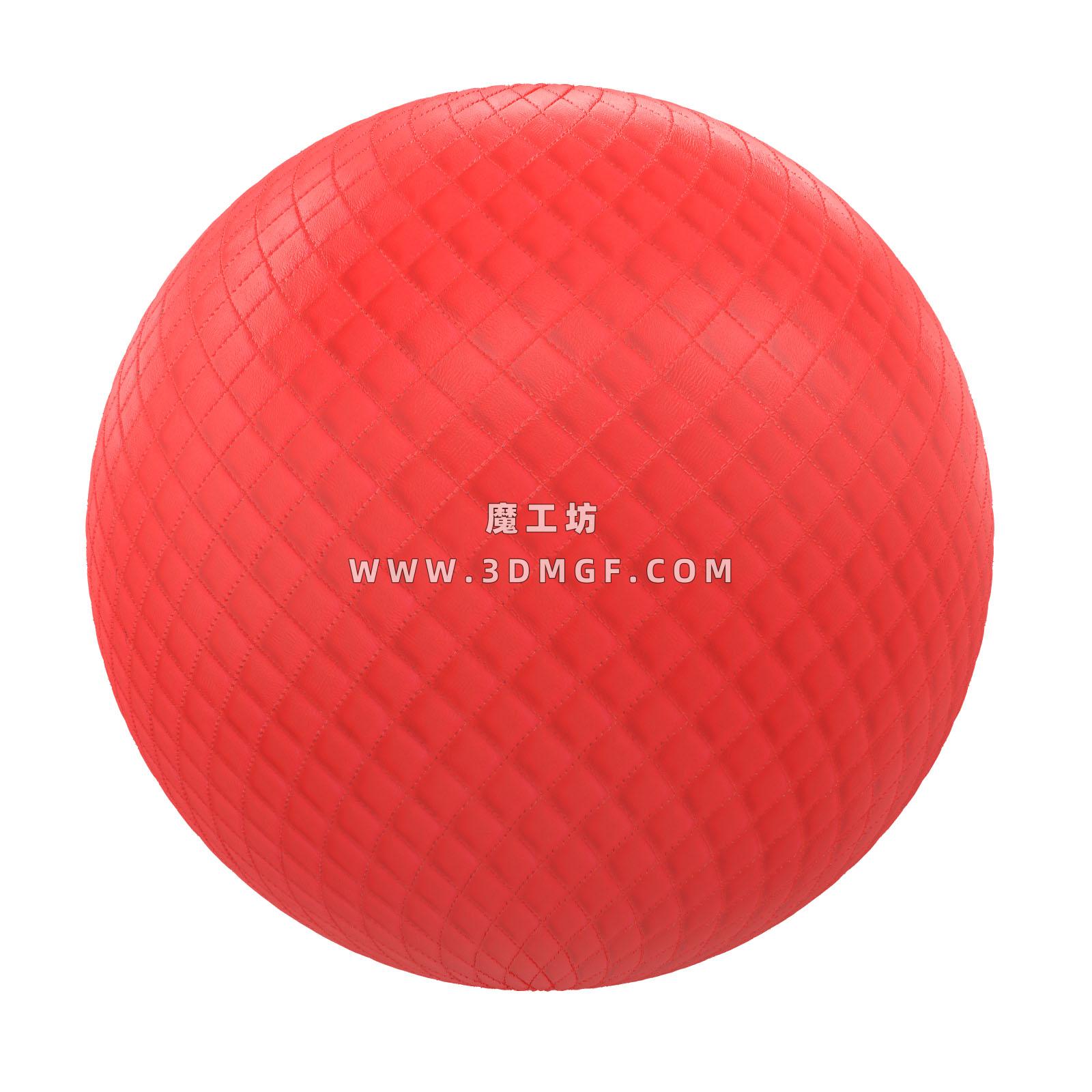 魔工坊-4K皮革材质纹理贴图27