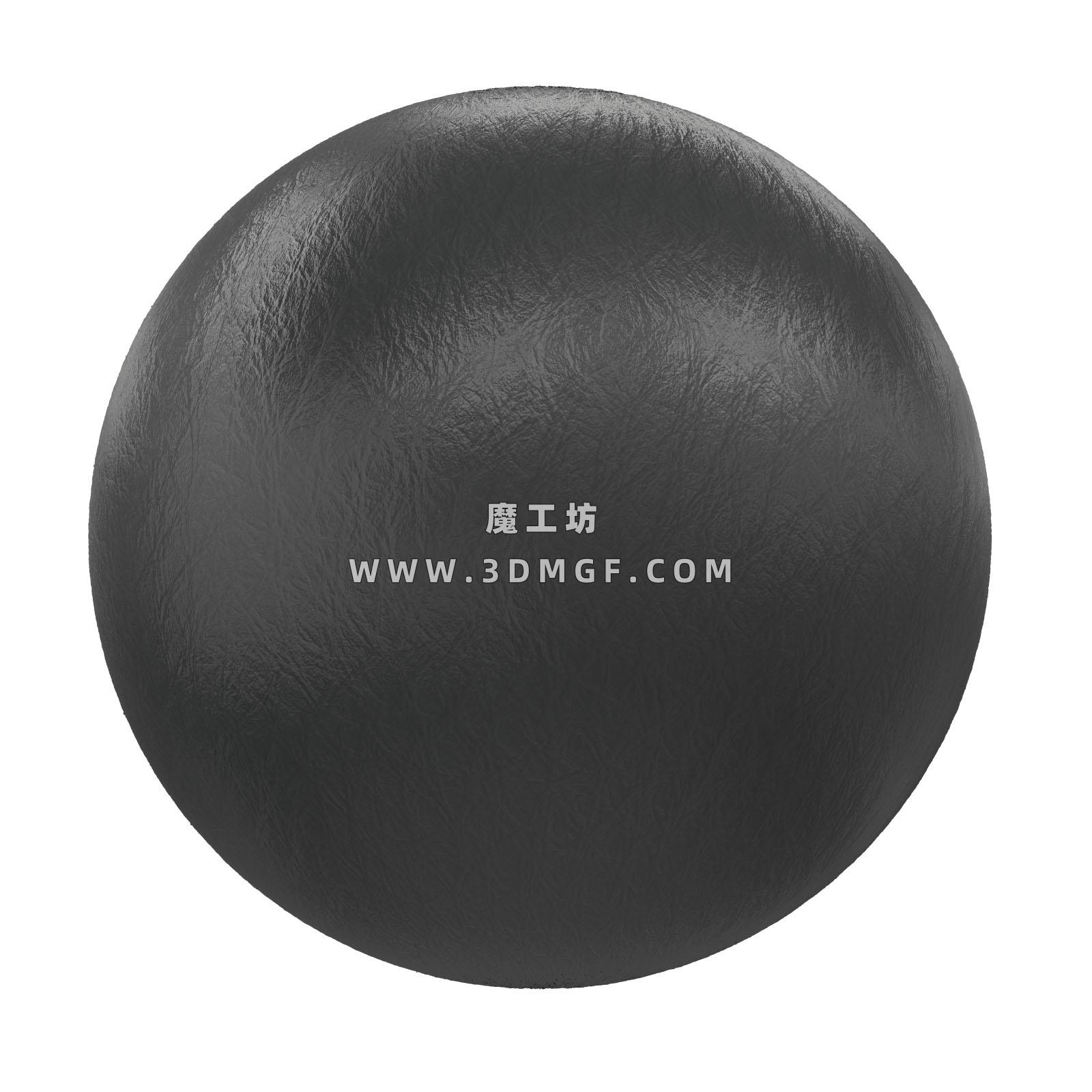魔工坊-4K皮革材质纹理贴图80