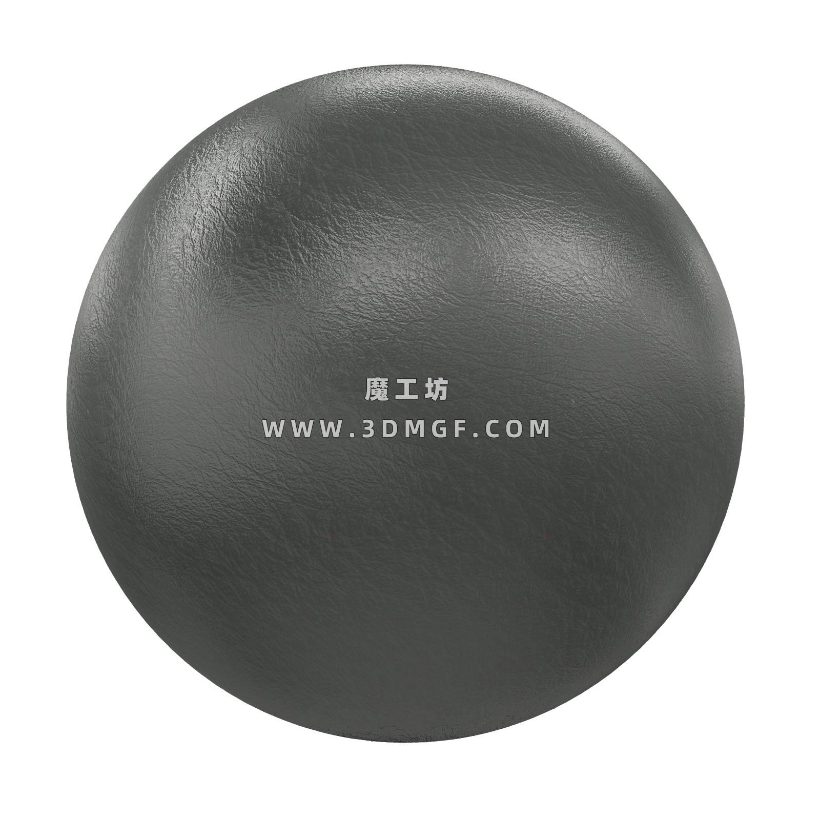 魔工坊-4K皮革材质纹理贴图83