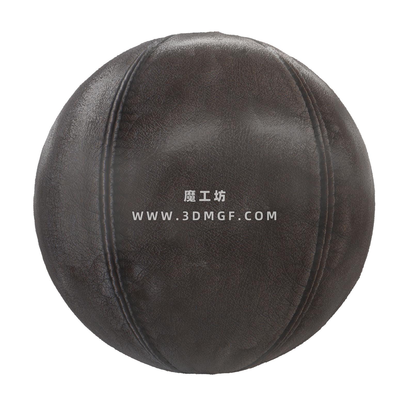 魔工坊-4K皮革材质纹理贴图11
