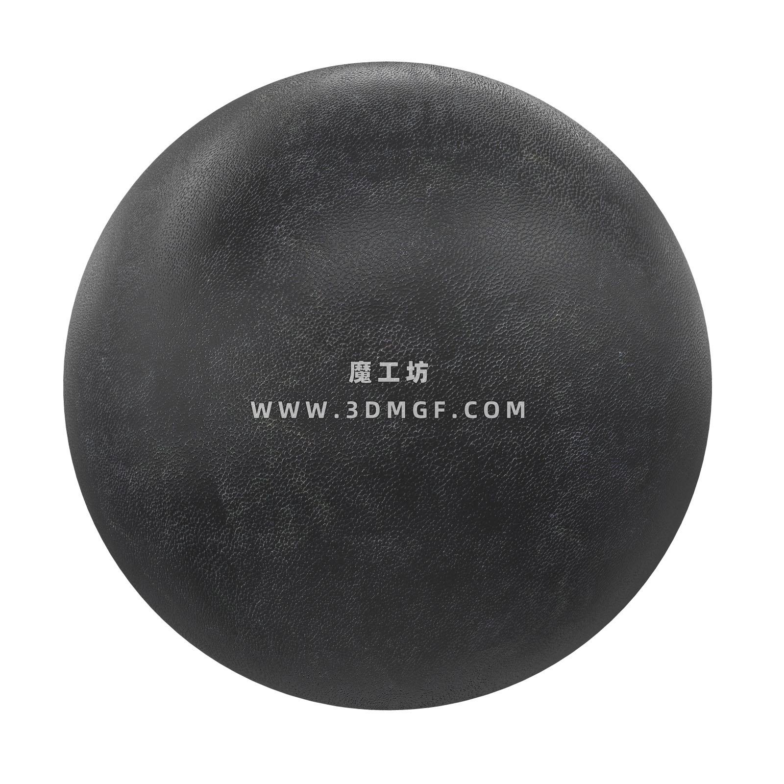 魔工坊-4K皮革材质纹理贴图85