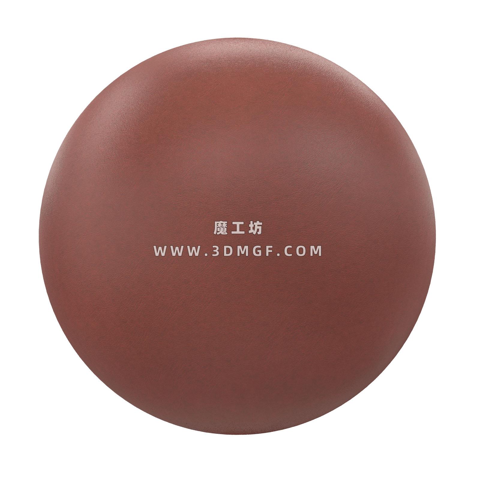 魔工坊-4K皮革材质纹理贴图44