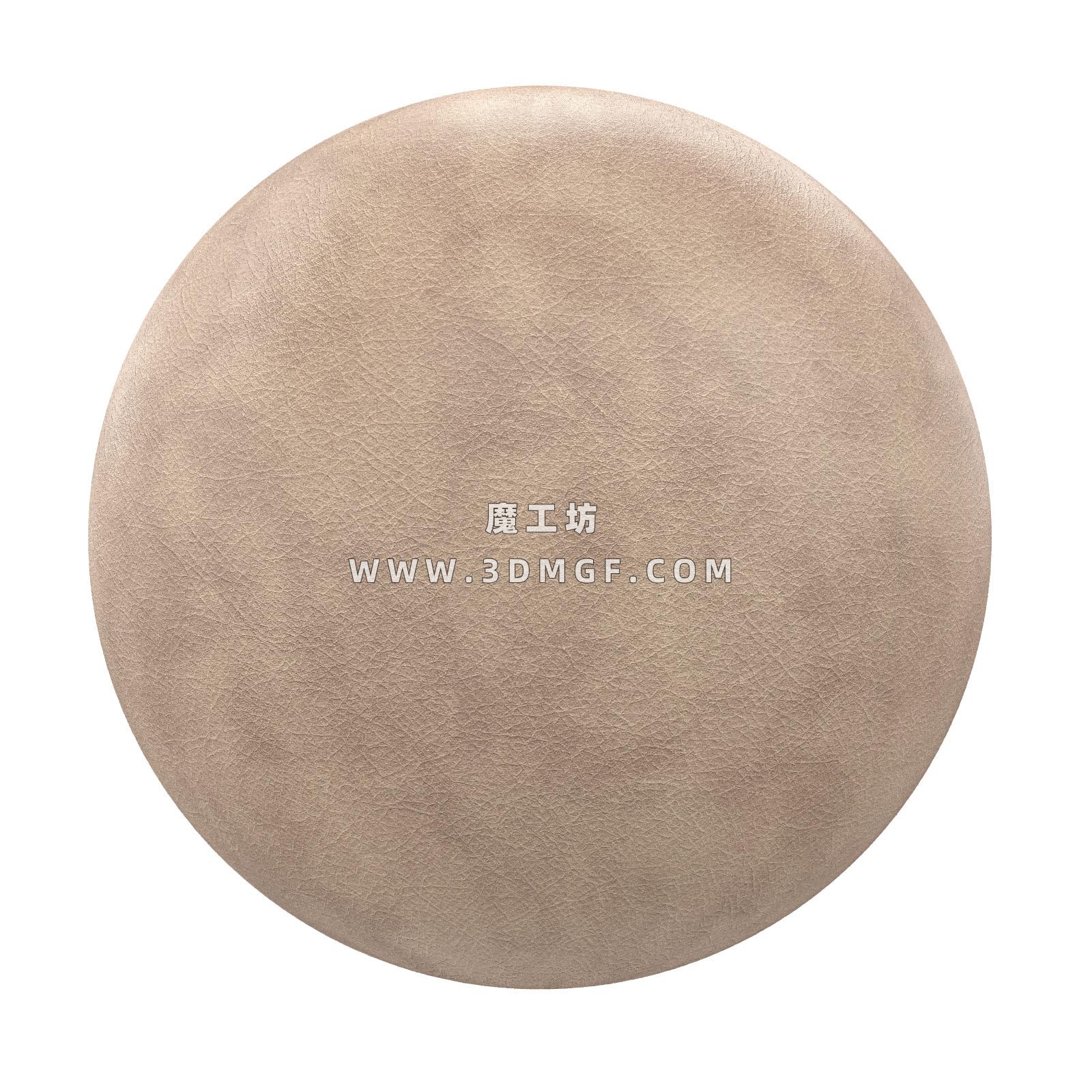 魔工坊-4K皮革材质纹理贴图91