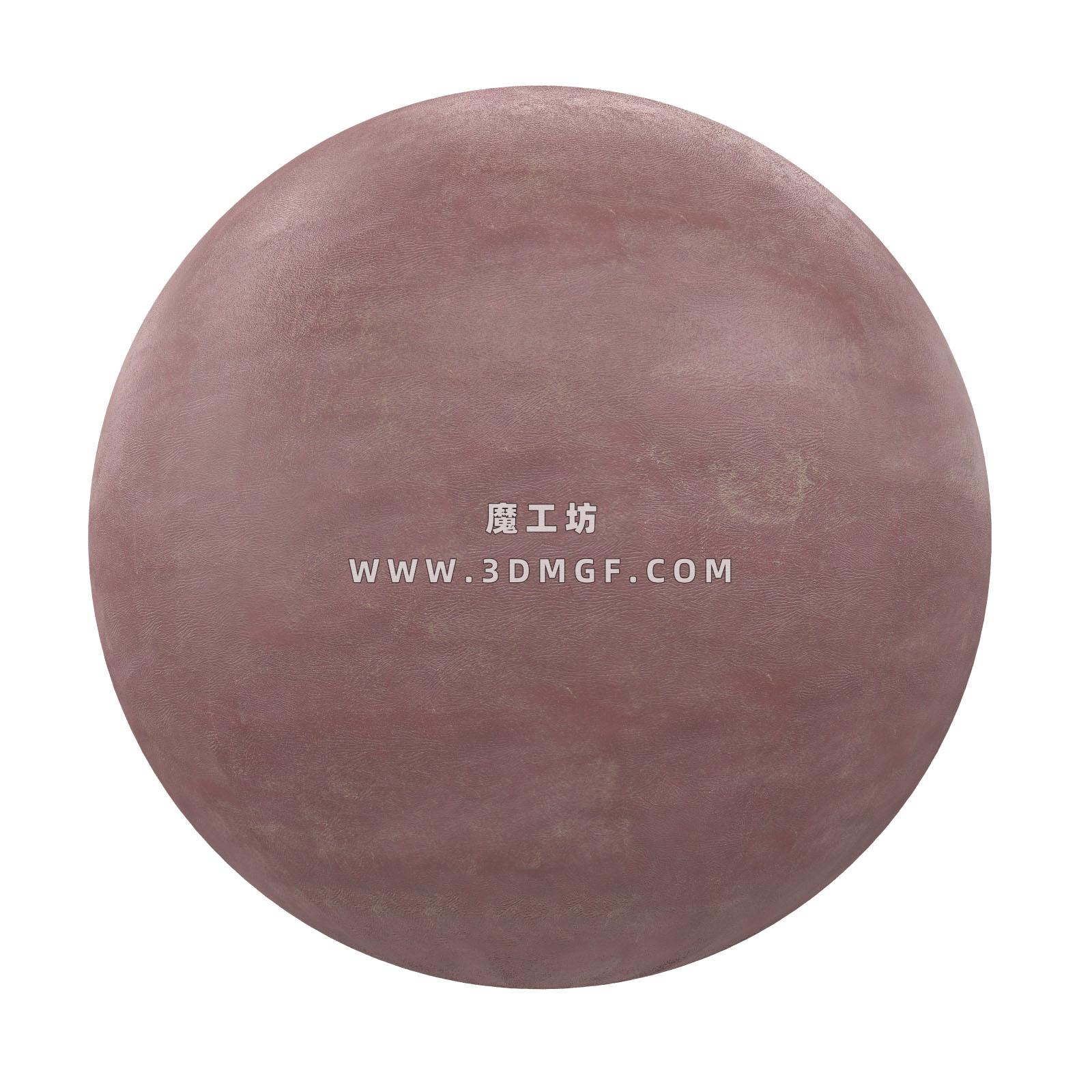 魔工坊-4K皮革材质纹理贴图23