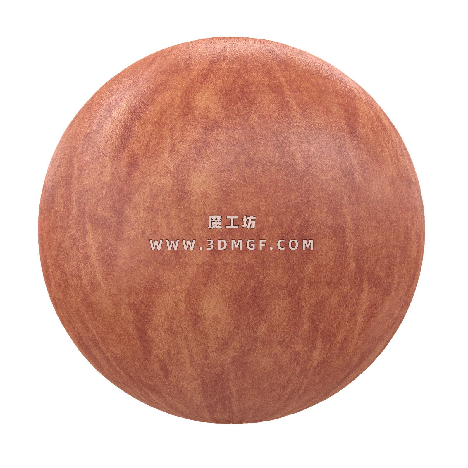 魔工坊-4K皮革材质纹理贴图46