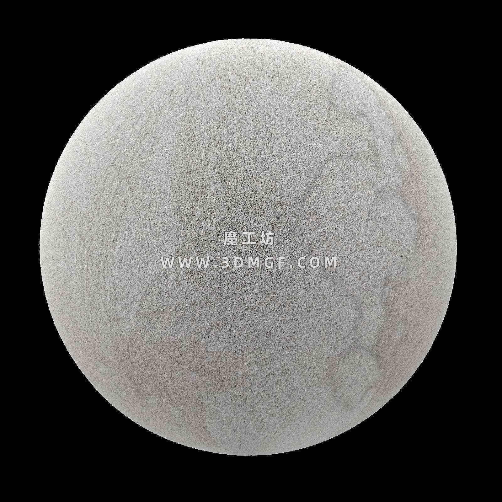 魔工坊-4K混凝土材质贴图纹理
