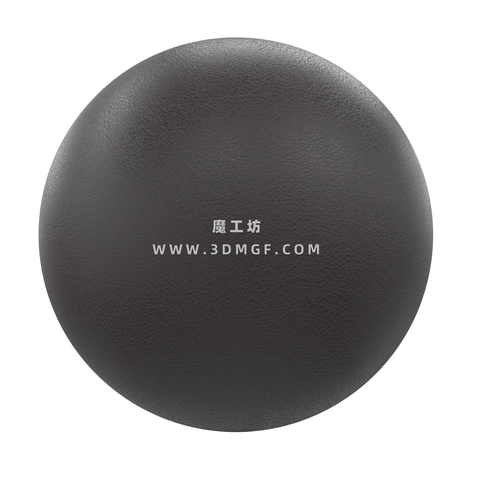 魔工坊-4K皮革材质纹理贴图84