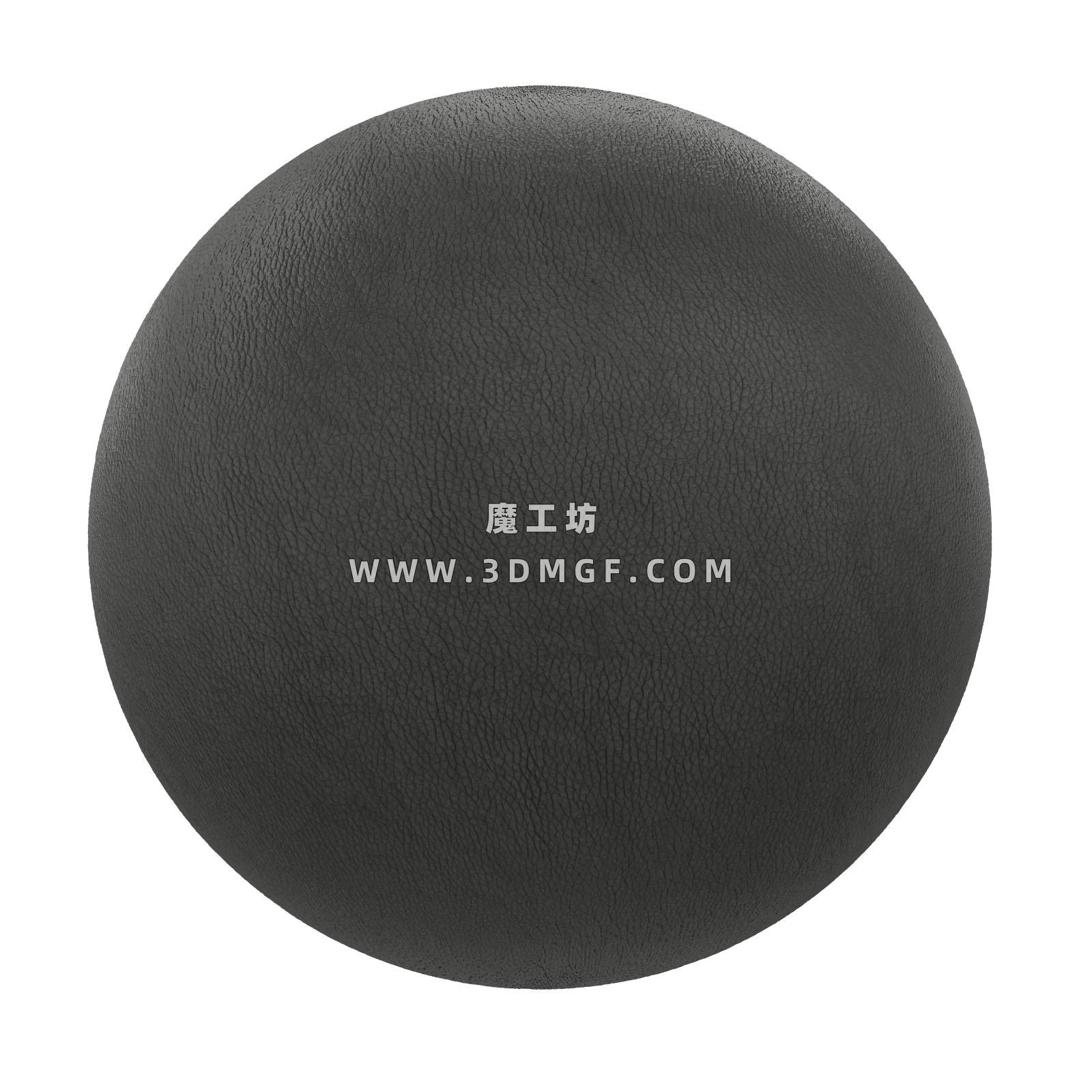 魔工坊-4K皮革材质纹理贴图89
