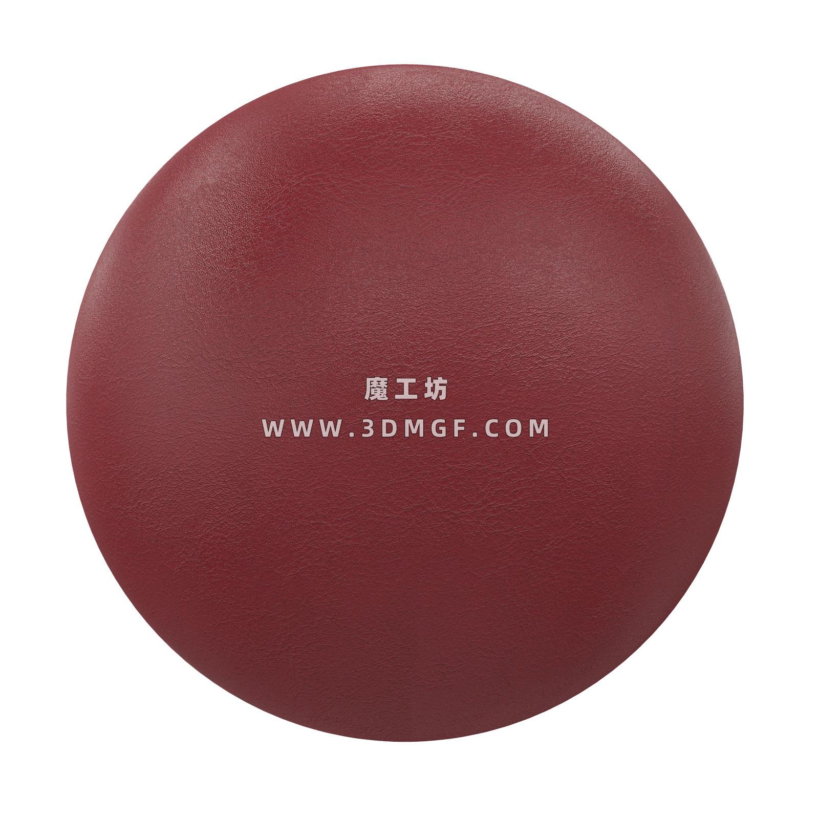 魔工坊-4K皮革材质纹理贴图20
