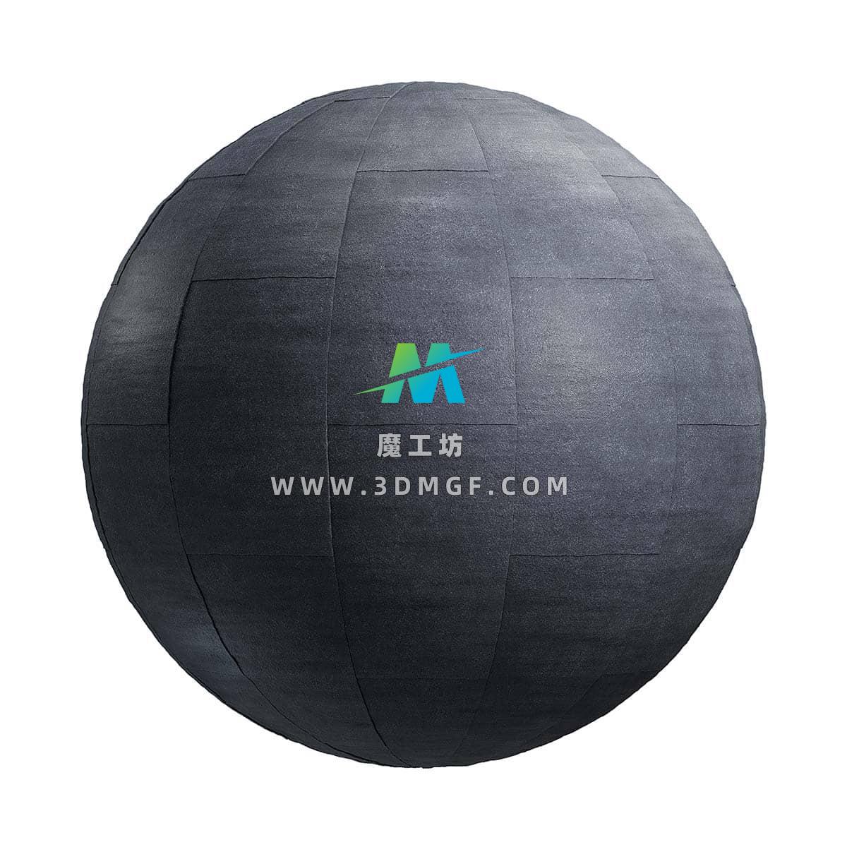 魔工坊-屋顶贴图PBR材质纹理