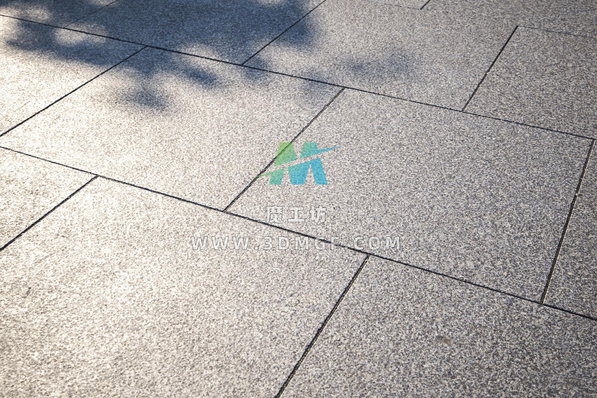 路面石头贴图纹理