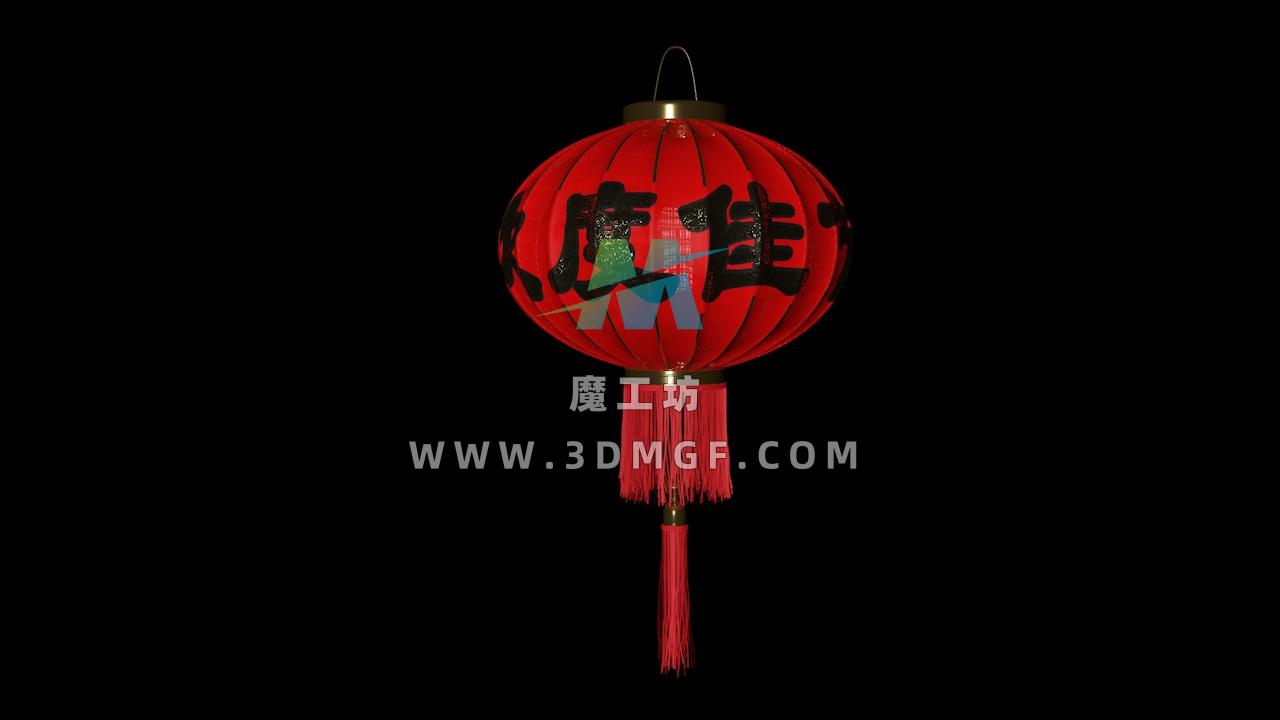 中式 灯笼