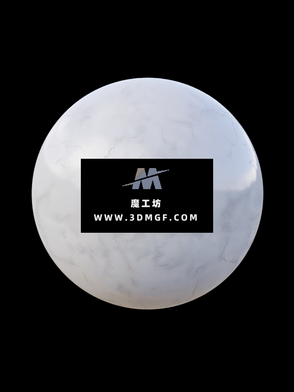 魔工坊-9款大理石贴图