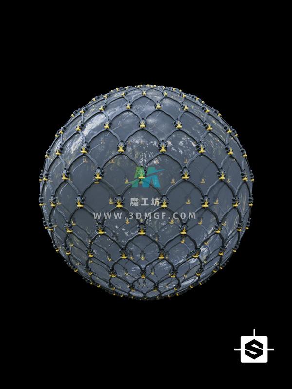 魔工坊-玻璃贴图03