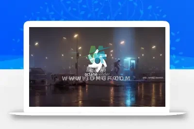 C4D插件-oc永久免费OC渲染器 无水印OC 2022.1 中文汉化 支持C4D 21/23/25/26/2023