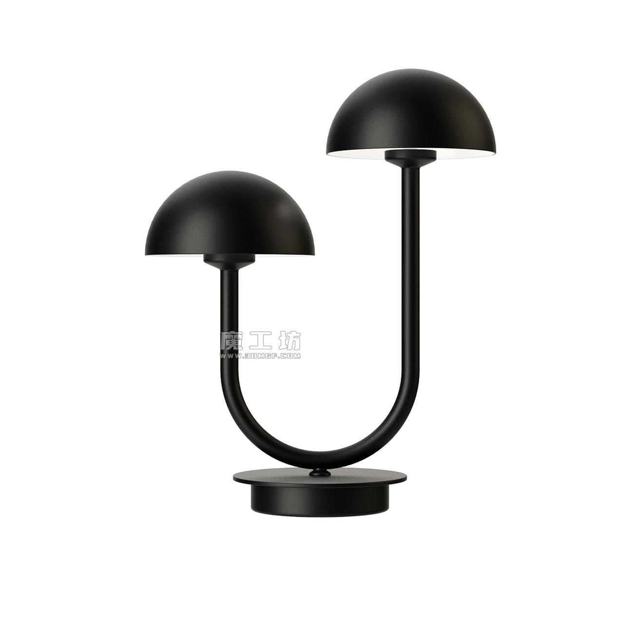 Champignon 台灯 | Luxcambra