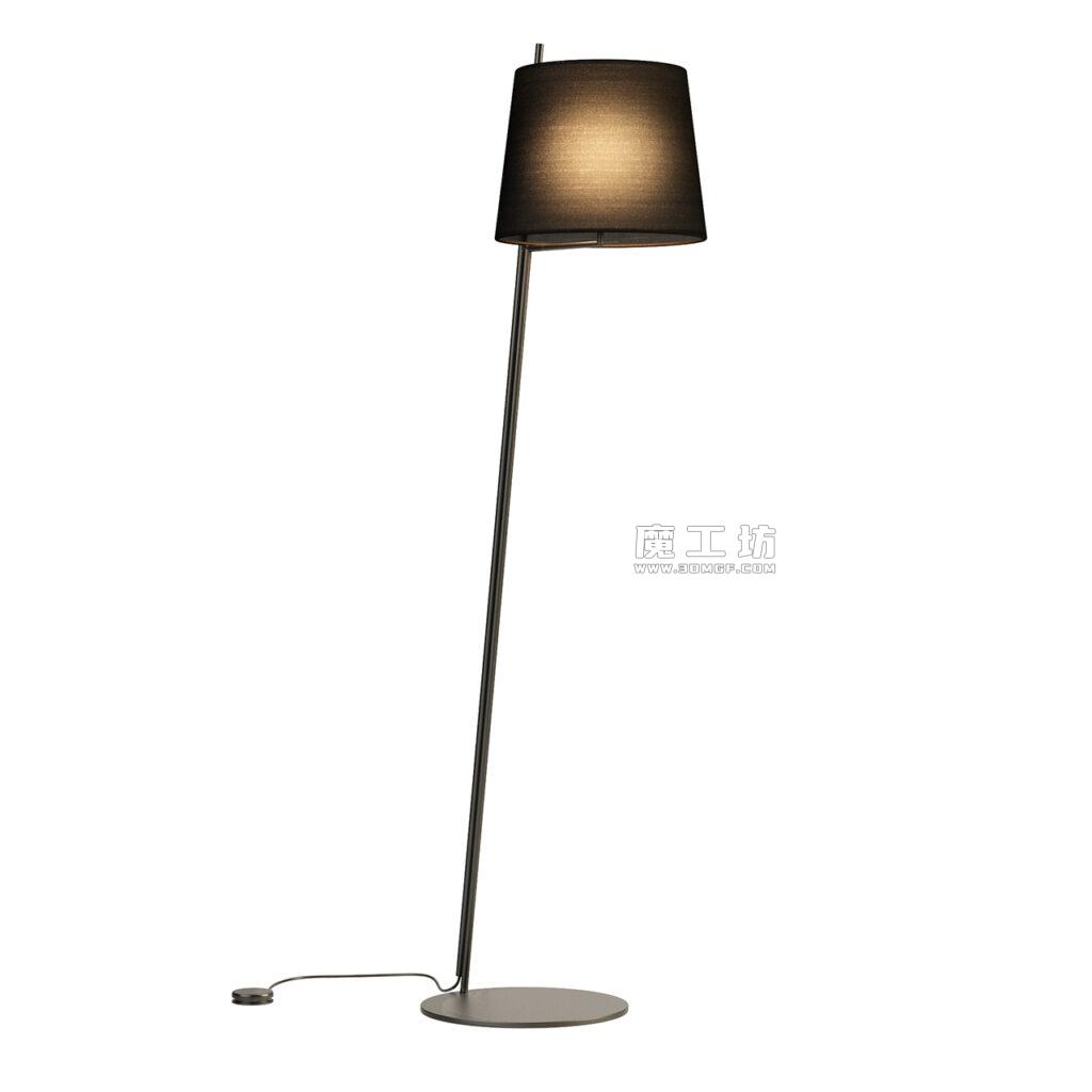 Clip 落地灯 | Leds C4