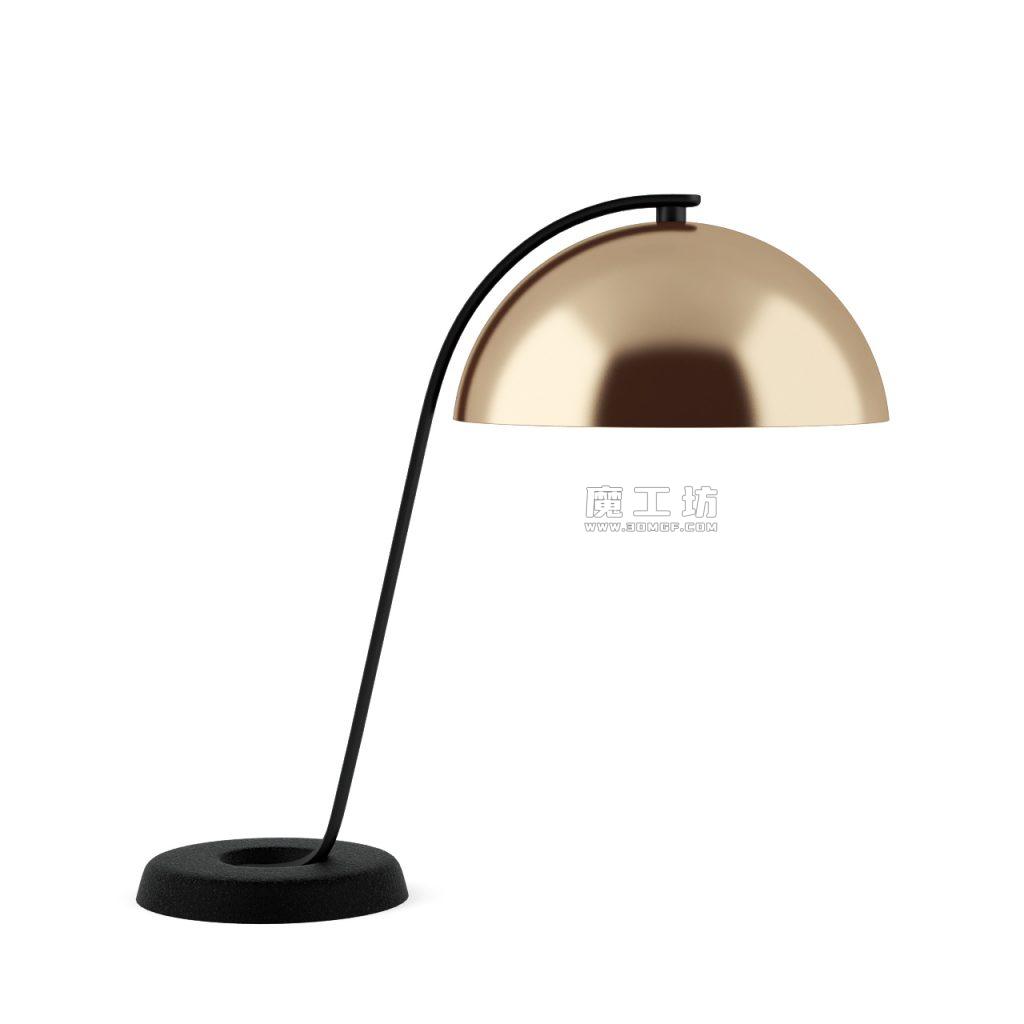 Cloche 台灯 | Wrong.London