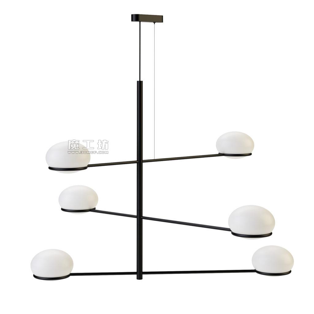 Coco 吊灯 | Leds C4
