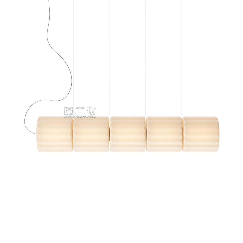 Column 300 吊灯 水平 5 | ANDlight