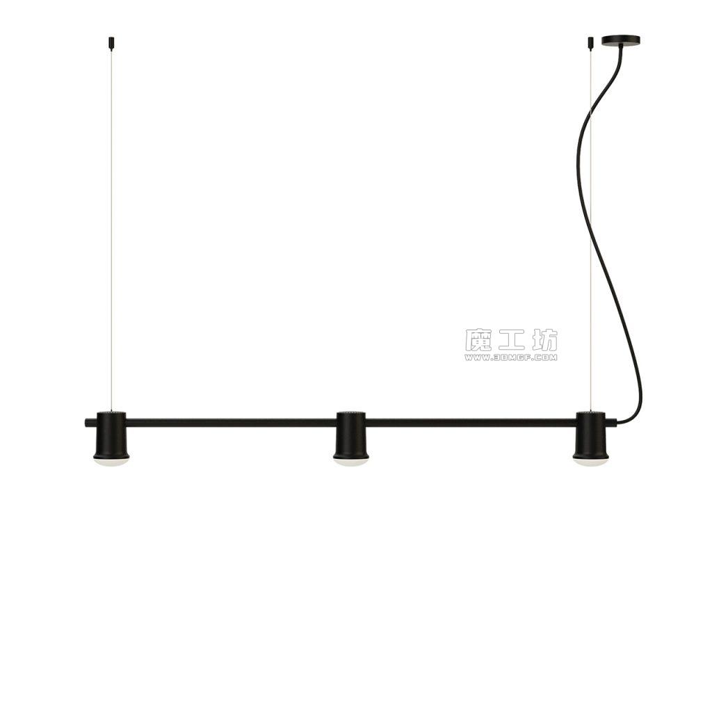 Compose Rail 吊灯 | Zero