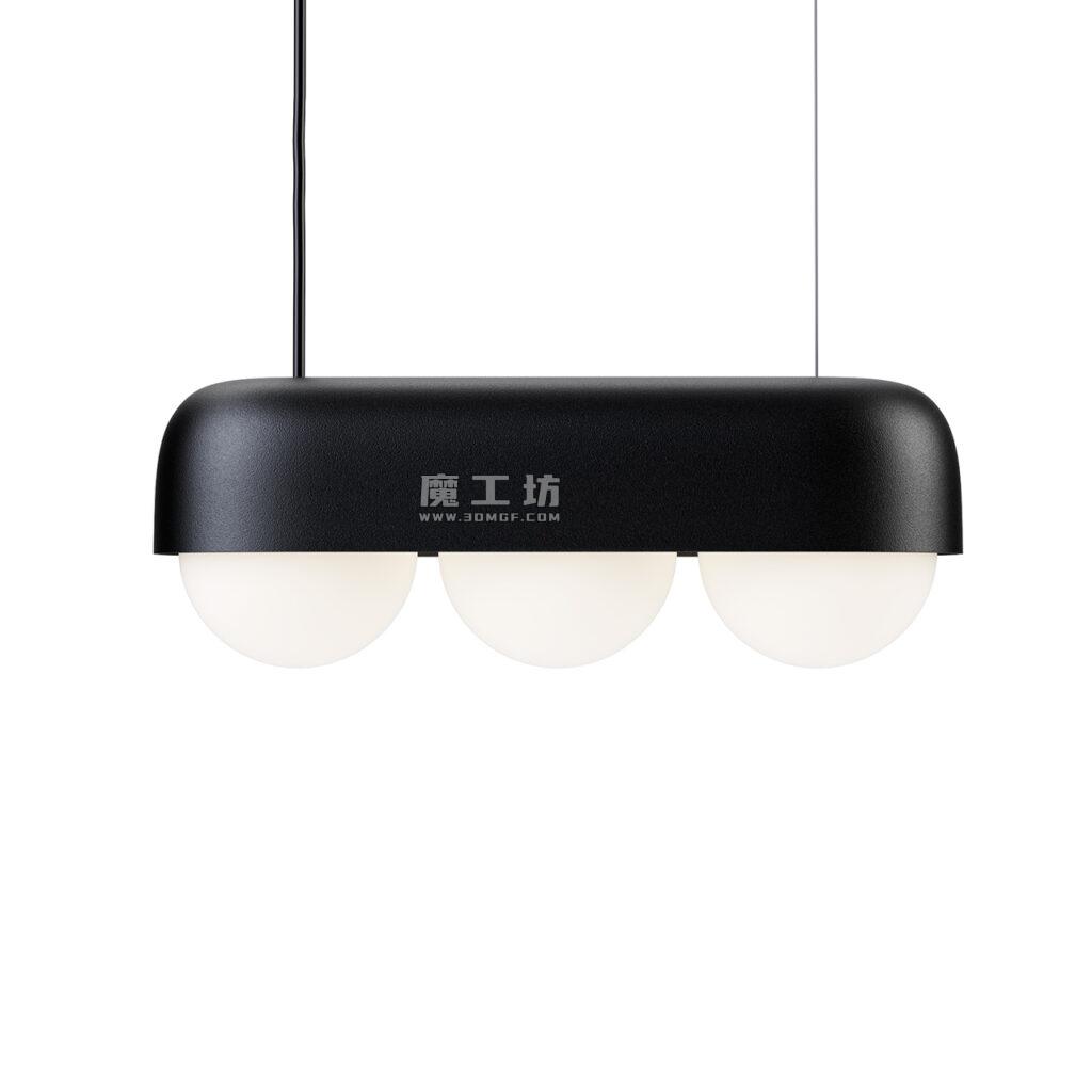 Dice 吊灯 M-3 灯 | tossB