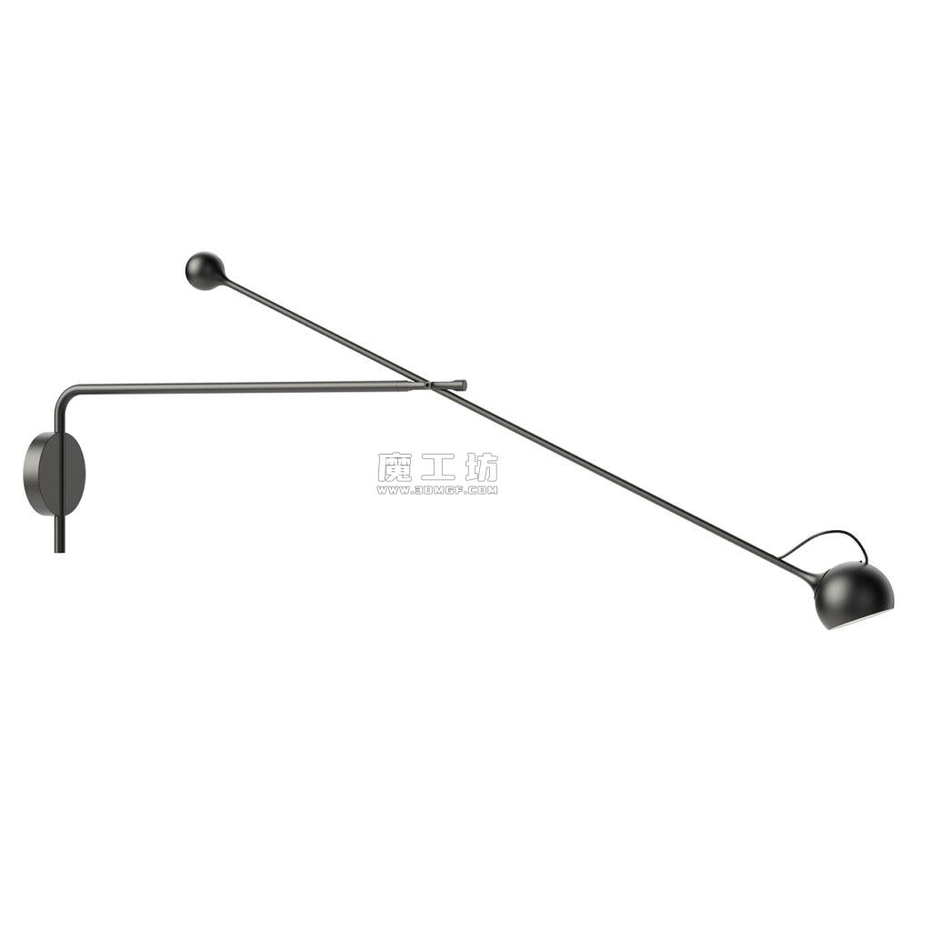 Ixa Arm 壁灯 | Artemide