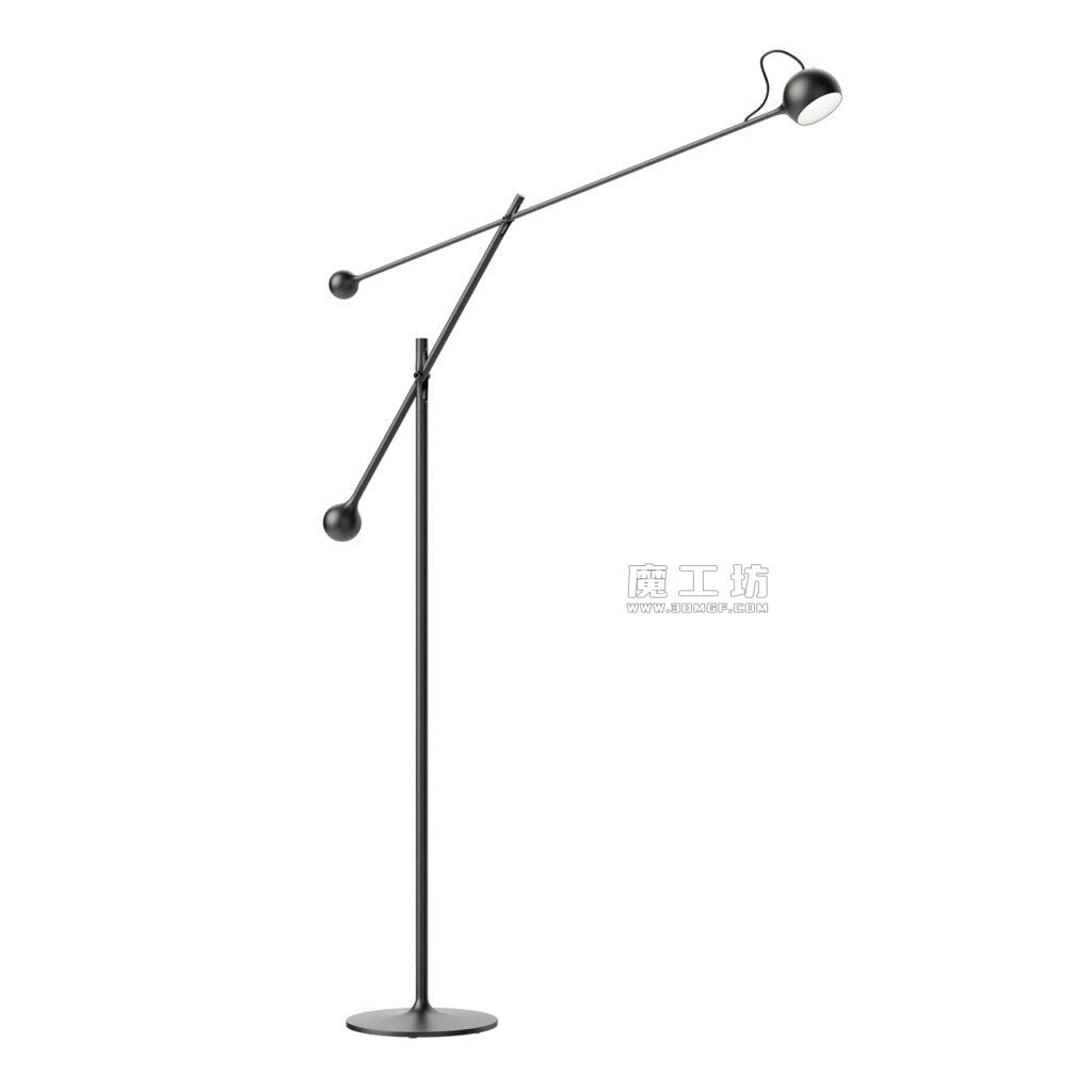 Ixa 落地灯 | Artemide