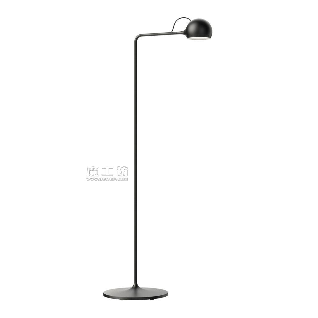 Ixa 落地灯 阅读灯 | Artemide