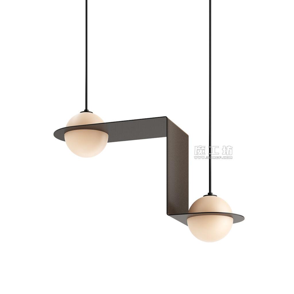 Laurent 06 吊灯 | Lambert