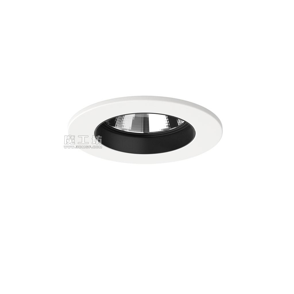 灯 Soldier 固定式 75 LED | Flos