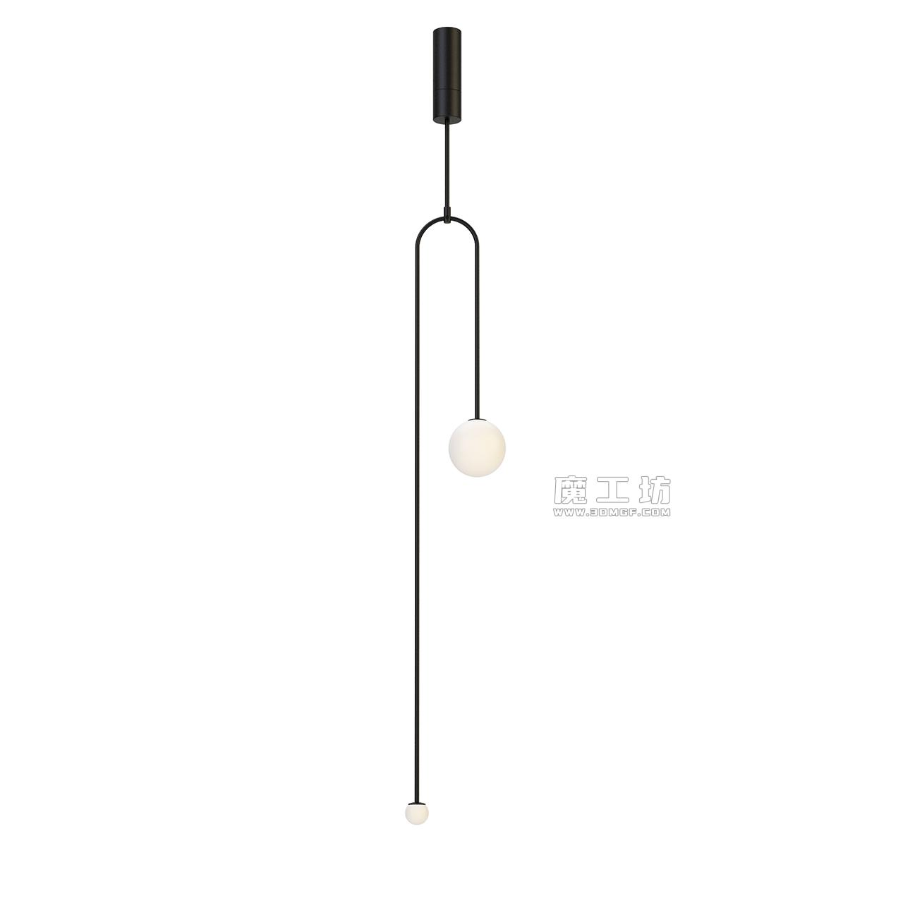 Mobile 吊灯 7 | Michael Anastassiades