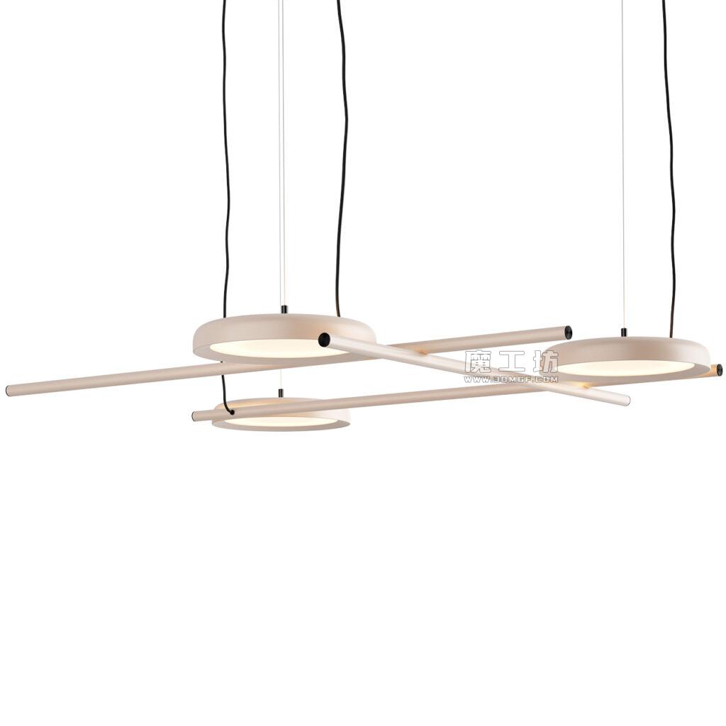 Mood M-4063 吊灯 | Estiluz