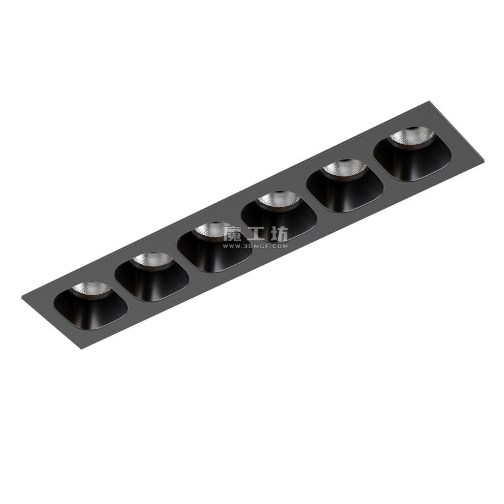 Pirro 6.0 吸顶灯 Recessed 射灯 筒灯 | Wever & Ducre