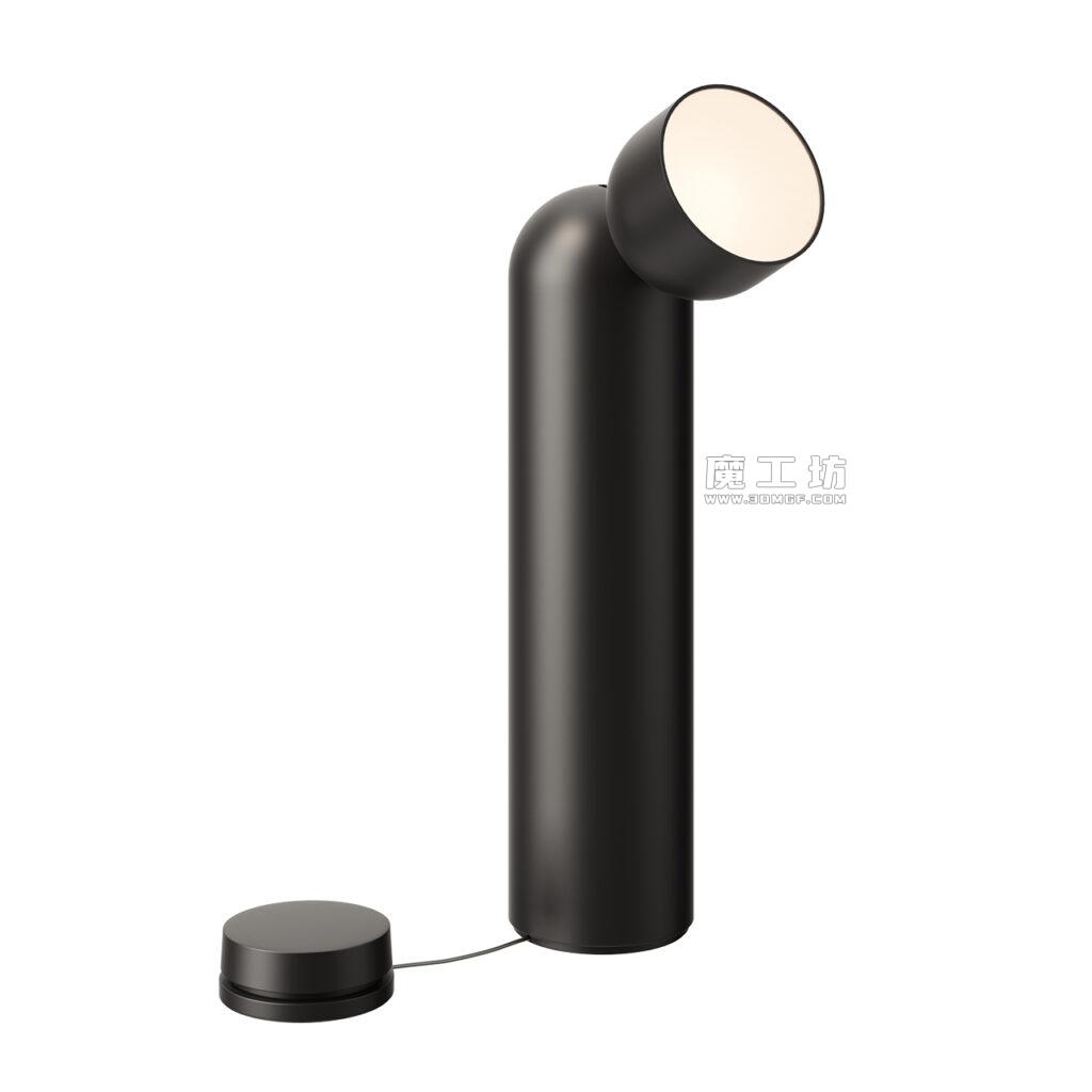 Plusminus Solo 台灯 6343 | Vibia