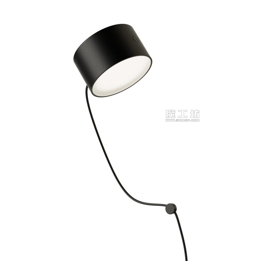 Post 壁灯 | Muuto